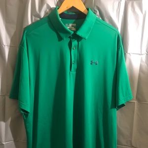 Under Armor: Heat Gear Polo